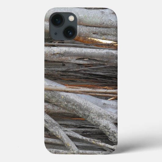 Kijken door de Banyanboom Case-Mate iPhone Case (Achterkant)