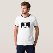 kijken - Gepersonaliseerd T-shirt (Voorkant volledig)