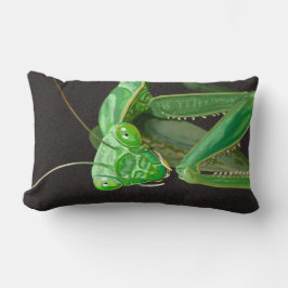 Kijken - Groene versie Kussen