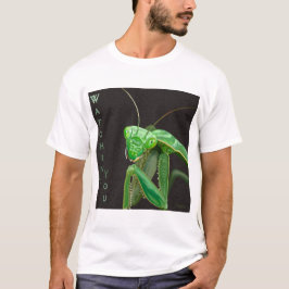 Kijken - Groene versie T-shirt