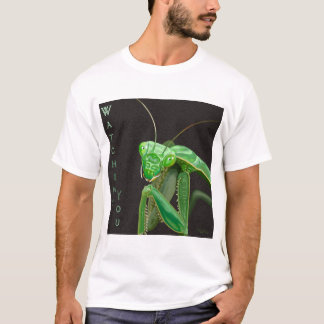 Kijken - Groene versie T-shirt