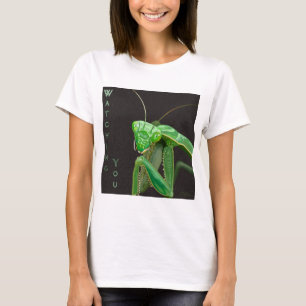 Kijken - Groene versie T-shirt