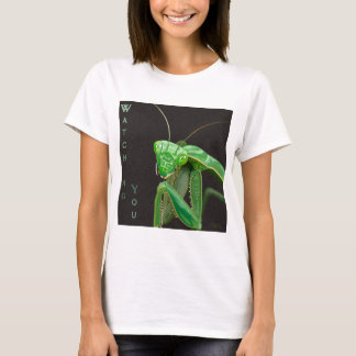 Kijken - Groene versie T-shirt