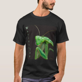 Kijken - Groene versie T-shirt