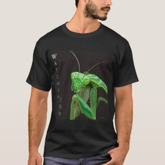 Kijken - Groene versie T-shirt