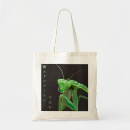 Kijken - Groene versie Tote Bag
