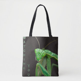 Kijken - Groene versie Tote Bag