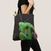 Kijken - Groene versie Tote Bag (Dichtbij)