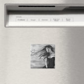 Kijken hoe het vliegt Magnet (Insitu (Vaatwasser))