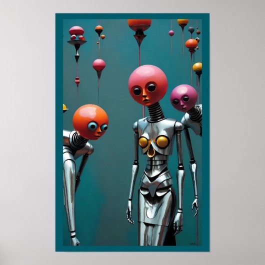 Kijken in je slaap poster (Voorkant)