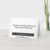 Kijken Kaart (Achterkant)