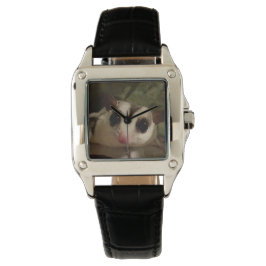 Kijken met suikerzweefvliegtuig horloge