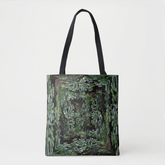 Kijken naar binnen... tote bag (Voorkant)