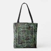 Kijken naar binnen... tote bag (Achterkant)