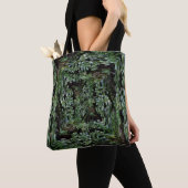 Kijken naar binnen... tote bag (Dichtbij)