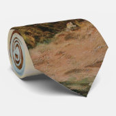 Kijken naar de boot van de blanke man door OC Selt Stropdas (Opgerold)