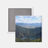 Kijken naar de Gunnison Magneet (Voorkant / Achterkant)