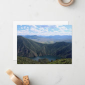 Kijken naar de Gunnison Notitiekaartje (Voorkant / Achterkant in situ)