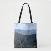 Kijken naar de Gunnison Tote Bag (Voorkant)