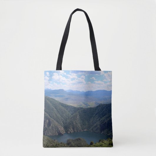 Kijken naar de Gunnison Tote Bag (Voorkant)