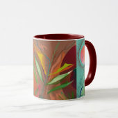 Kijken naar de Mok van de maan (Voorkant rechts)