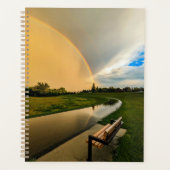 Kijken naar de Rainbow Planner (Voorkant)