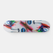 "Kijken naar jou" Skateboard (Horizontaal)