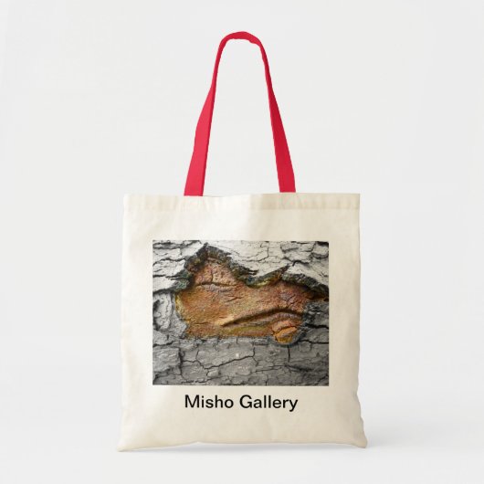 Kijken naar jou tote bag (Voorkant)
