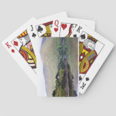 Kijken naar Leenane Pokerkaarten (Achterkant)