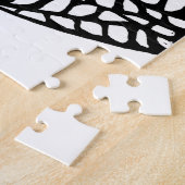Kijken naar Morgen Legpuzzel (Zijkant)