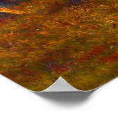 Kijken naar Yosemite Valley Albert Bierstadt 1865 Poster (Hoek)