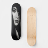 Kijken naar You Skateboard (Voorkant)