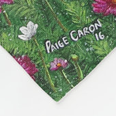 Kijken op met Love-Anne van Green Gables Deken (Hoek)