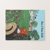 Kijken op met Love-Anne van Green Gables Puzzel Legpuzzel (Horizontaal)