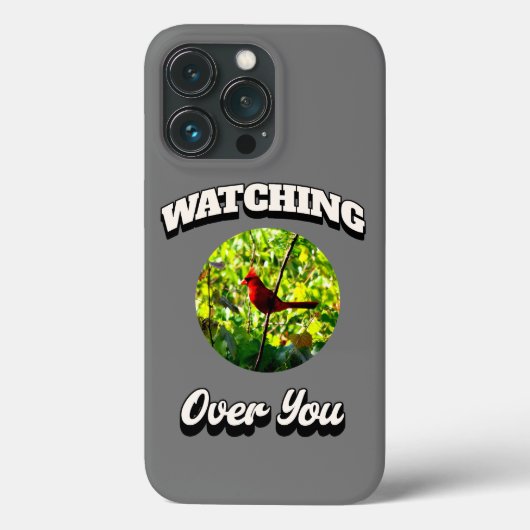 Kijken over je iPhone-hoesjes Case-Mate iPhone Case (Achterkant)