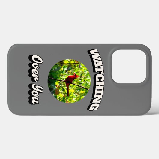 Kijken over je iPhone-hoesjes Case-Mate iPhone Case (Achterkant (horizontaal))
