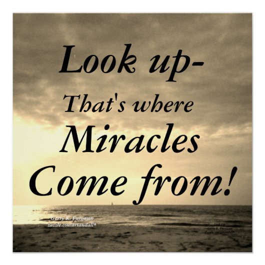 KIJKEN PERFECT POSTER (Voorkant)