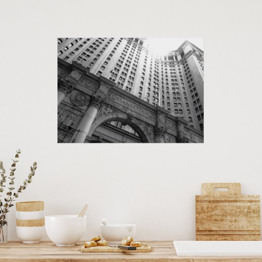 Kijken Poster (Keuken)