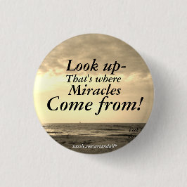 KIJKEN RONDE BUTTON 3,2 CM