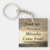 KIJKEN SLEUTELHANGER (voorkant)