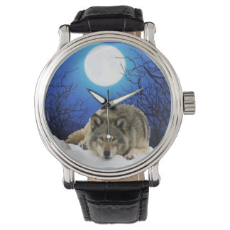 Kijken Tijd Ga Door Polshorloge Horloge