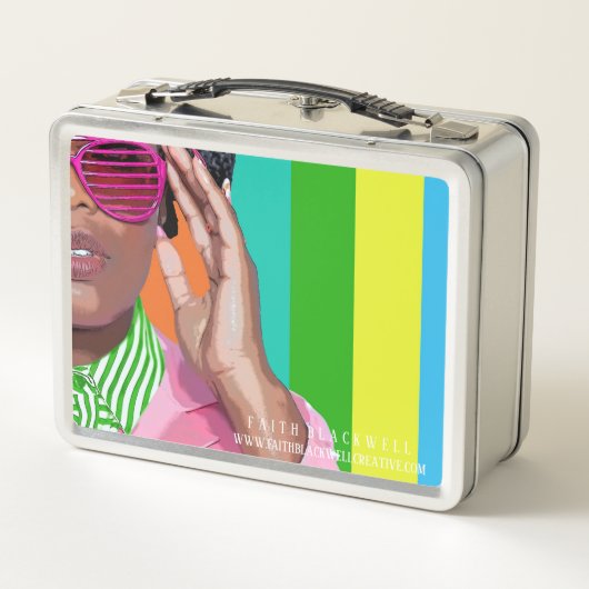 Kijken U Lunchbox (Achterkant)