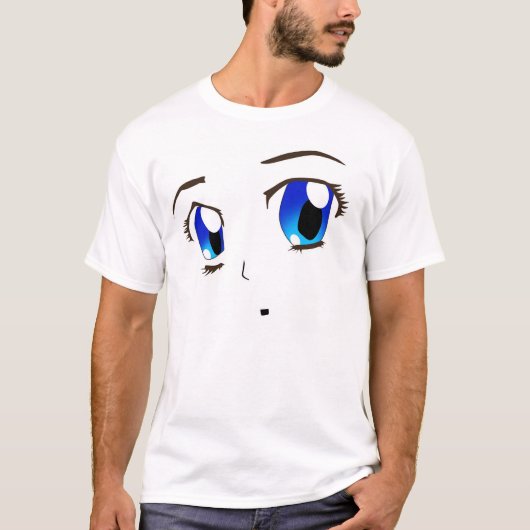 Kijken we naar mij??? t-shirt (Voorkant)