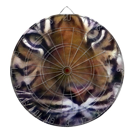 Kijkend_ Dartbord (Voorkant)