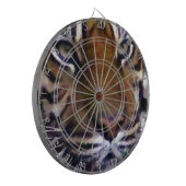 Kijkend_ Dartbord (Voorkant Links)