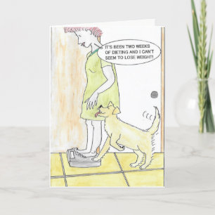 Kijkend de Goede Kaart van de Verjaardag