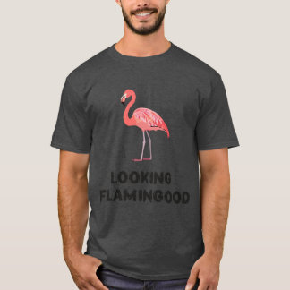 Kijkend Flamingood T-shirt