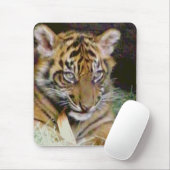 Kijkend_ Muismat (Met muis)