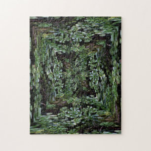 Kijkend naar binnen.. legpuzzel