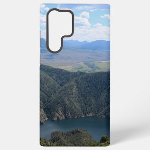 Kijkend naar de Gunnison Samsung telefoonhoesjes Galaxy Hoesje